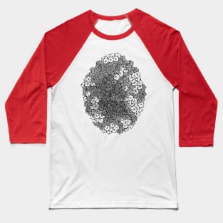 Polygon Baseball T-Shirt